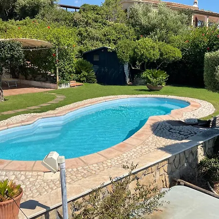 Bianca, Piscina E Panorama Villa *