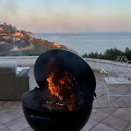 Bianca, Piscina E Panorama ヴィラ トッレ・デッレ・ステッレ