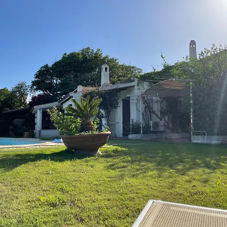 Bianca, Piscina E Panorama