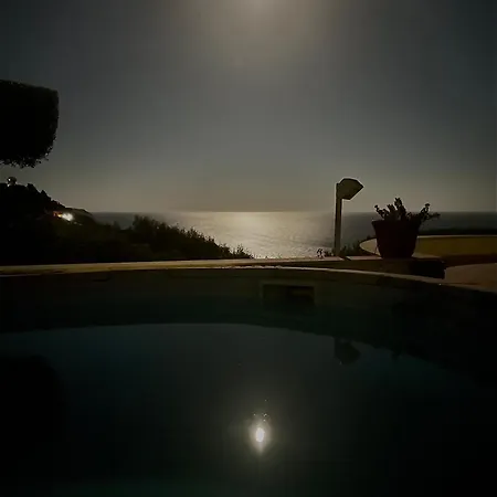 Bianca, Piscina E Panorama Willa