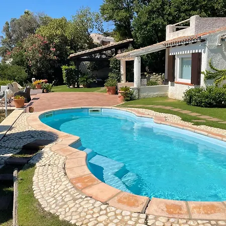 Bianca, Piscina E Panorama Villa