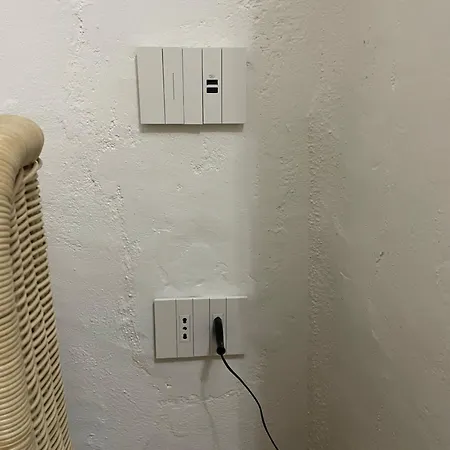 Bianca, Piscina E Panorama *