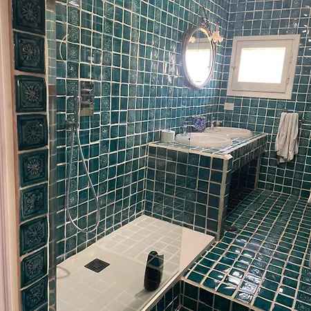 Willa Bianca, Piscina E Panorama Torre delle Stelle