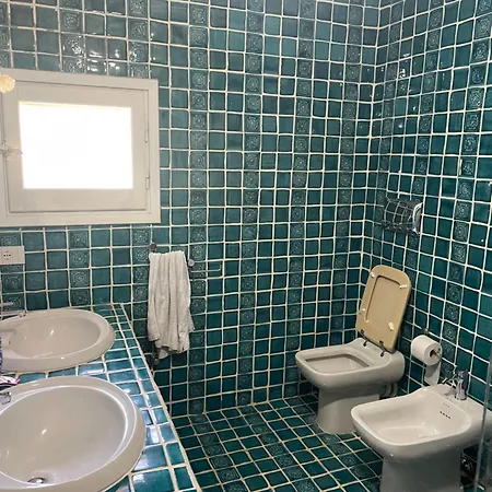 Βίλα Bianca, Piscina E Panorama *