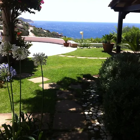 Villa Bianca, Piscina E Panorama