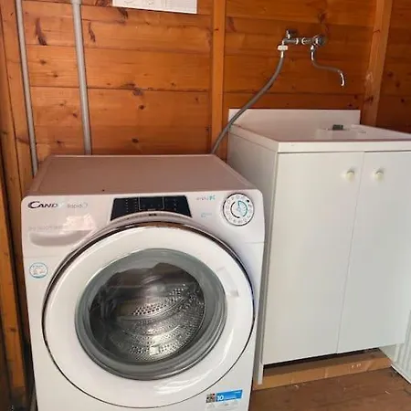 Bianca, Piscina E Panorama *