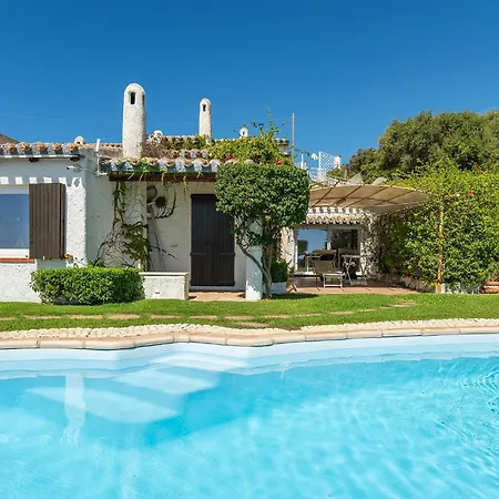 Bianca, Piscina E Panorama Villa