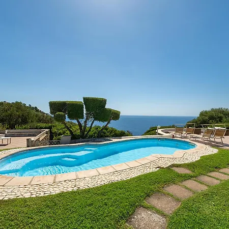 Bianca, Piscina E Panorama