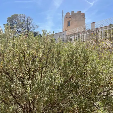 Villa Bianca, Piscina E Panorama