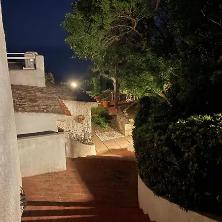 Villa Bianca, Piscina E Panorama *