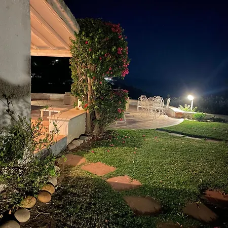 Bianca, Piscina E Panorama Villa