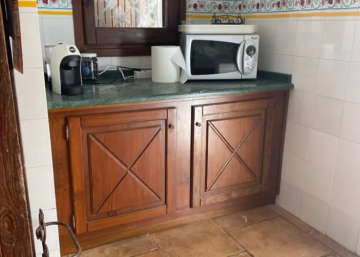 Bianca, Piscina E Panorama *