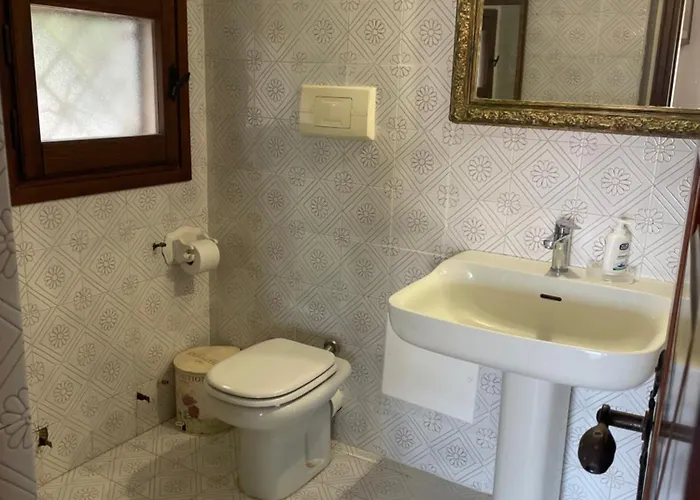 וילה Bianca, Piscina E Panorama