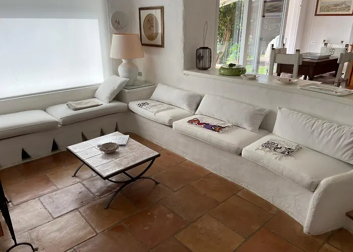 Bianca, Piscina E Panorama Villa